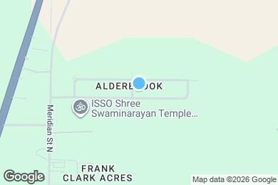 Map image of the property - 203 Whitestone Dr NE