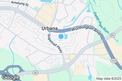Map image of the property - 9128 Kenway Ln