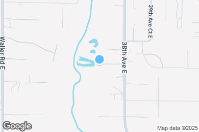 Map image of the property - 3622 159th Street Ct E