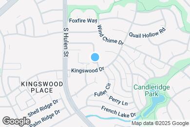 Map image of the property - 7224 Fuller Cir