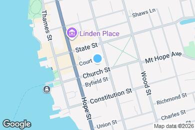 Map image of the property - 7 School Ct