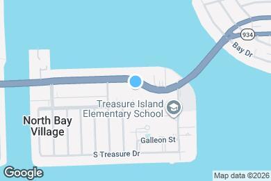 Map image of the property - 1780 79th Street Cswy