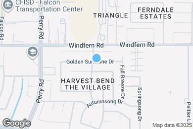Map image of the property - 9167 Golden Sunshine Dr