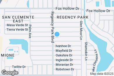 Map image of the property - 7214 Potomac Dr