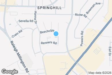 Map image of the property - 3333 Leschallas Dr
