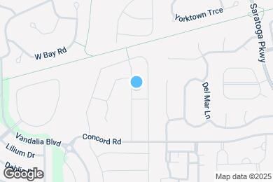 Map image of the property - 4081 Lotus St