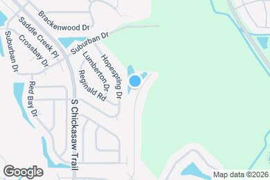 Map image of the property - 5374 Florence Harbor Dr