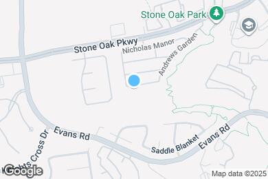 Map image of the property - 1210 Cresswell Cove