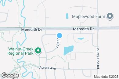 Map image of the property - 4507 146th St