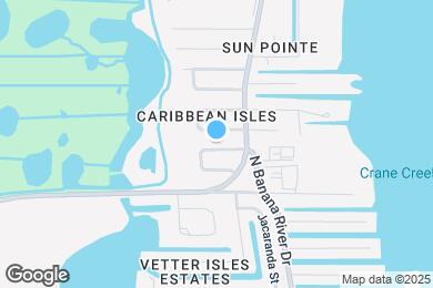 Map image of the property - 1345 Lester Ct