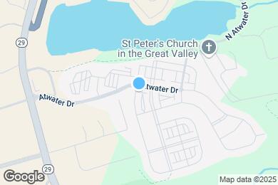 Map image of the property - 201 Quarry Point Rd
