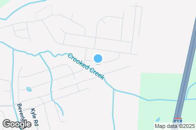 Map image of the property - 1008 Cyril Dr