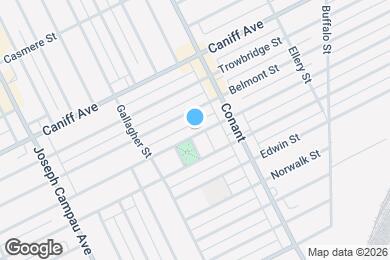 Map image of the property - 3415 Yemans St