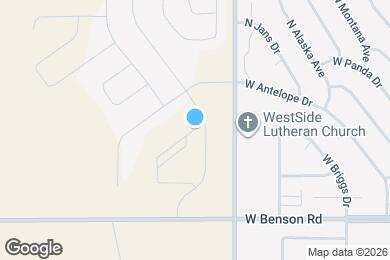 Map image of the property - The Brixx