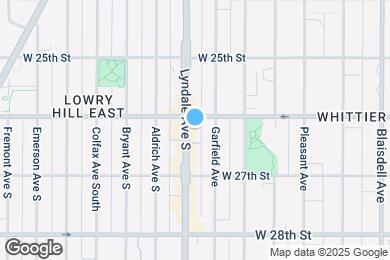Map image of the property - Rex 26 Apartments