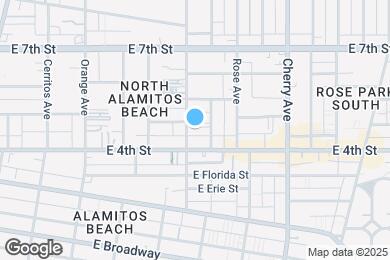 Map image of the property - 432 Walnut Ave