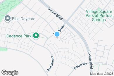 Map image of the property - 542 Cultivate