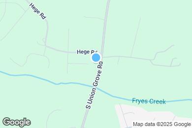 Map image of the property - 210 Phoenix Ct