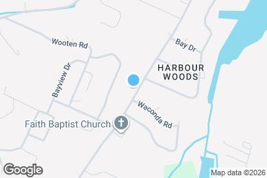 Map image of the property - 8941 N Hickory Valley Rd