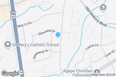 Map image of the property - 457 Wallace Rd