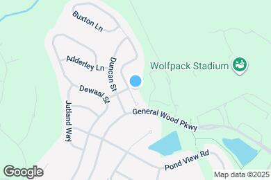 Map image of the property - 319 Buxton Ln