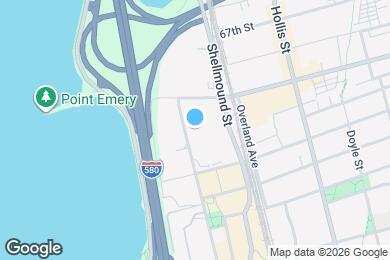 Map image of the property - Unit 3301