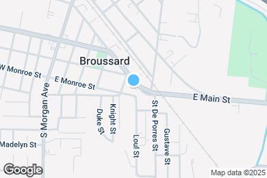 Map image of the property - 508 E Main St
