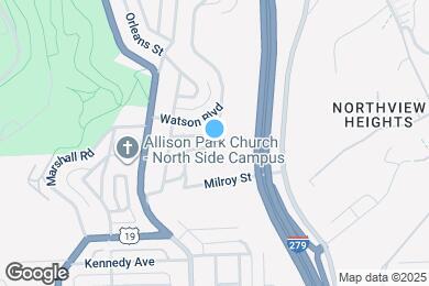 Map image of the property - 3103 Tretow St