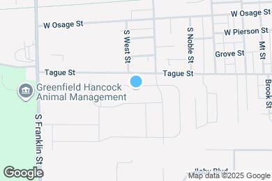 Map image of the property - 559 Reed Ct