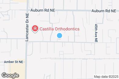 Map image of the property - 4185 Monroe Ave NE