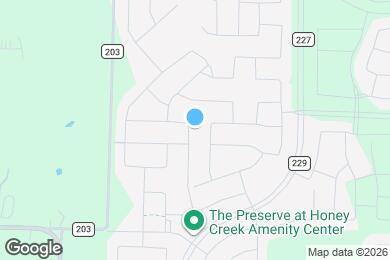 Map image of the property - 7816 Ruellia Rd