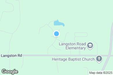 Map image of the property - 105 Saraland Trl