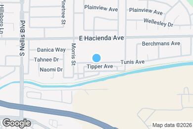 Map image of the property - 5292 Tipper Ave