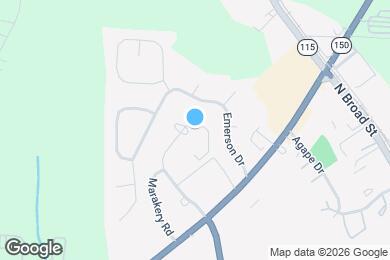 Map image of the property - 168 Limerick Rd