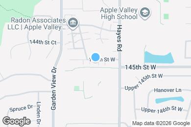 Map image of the property - 8350 144th St W
