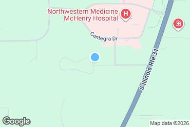 Map image of the property - 4302 W Shamrock Ln