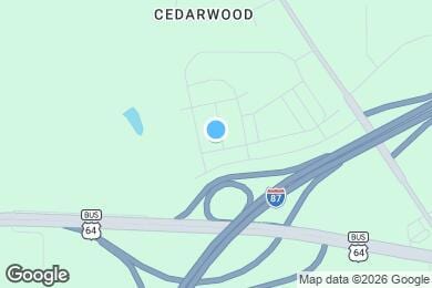 Map image of the property - 803 Holiday Pk Ln