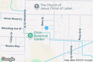 Map image of the property - 757 Wirsching Ave W