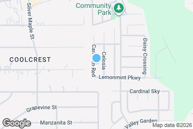 Map image of the property - 810 Campion Red