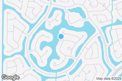 Map image of the property - 896 Marina Dr