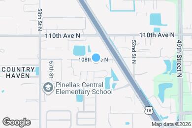 Map image of the property - 10770 US-19