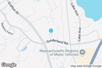 Map image of the property - 433 Sunderland Rd
