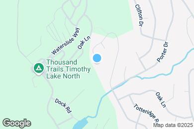 Map image of the property - 2001 Scarborough Way