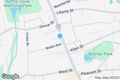 Map image of the property - 440 N Main St
