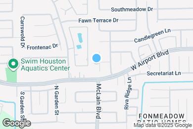 Map image of the property - 12230 Villa Lea Ln