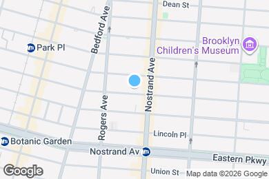 Map image of the property - Sterling Place