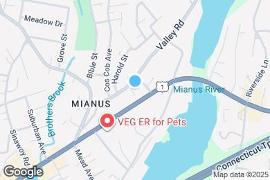 Map image of the property - 47 Valley Rd