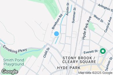 Map image of the property - 16 Child St