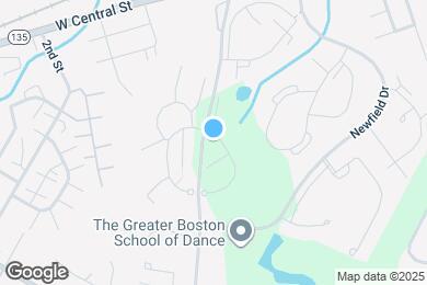 Map image of the property - 45 Village Brook Ln