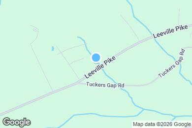 Map image of the property - 3553 Leeville Pike